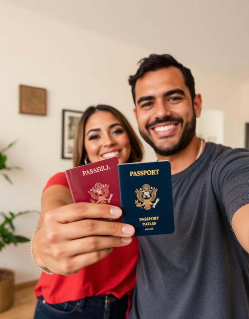 Depoimento de Roberto e Mariana Alves